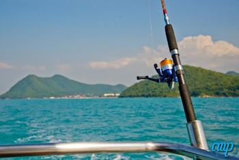 Party Boat Pattaya - Fishing Trips